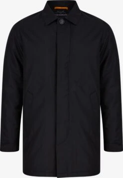 Threadbare Tussenjassen Tussenjas Dumfries Mac Heren Zwart