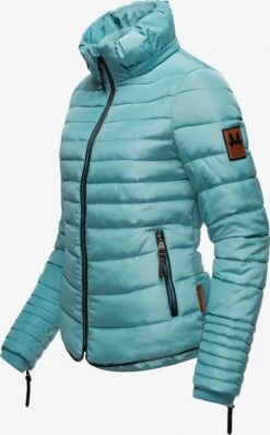 Marikoo Winterjassen Winterjas Amber Dames Blauw -Kleding Verkoop a243cd628c464d5ad69a41217795448f