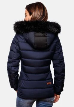 Marikoo Winterjassen Winterjas Unique Dames Nachtblauw 14 Marikoo Winterjassen Winterjas Unique Dames Nachtblauw -Kleding Verkoop a2c3c733c05e516245ddfbc67f2909f6