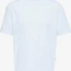 Selected Homme T-shirts Shirt TRUMAN Heren Wit