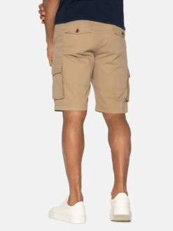 Threadbare Cargo Shorts Regular Cargobroek Bute Heren Beige -Kleding Verkoop a4dbdd27d5bf3792bd12382c05ec7079
