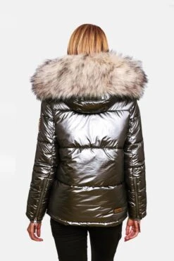 Navahoo Winterjassen Winterjas Tikunaa Dames Antraciet 18 Navahoo Winterjassen Winterjas Tikunaa Dames Antraciet -Kleding Verkoop a63ff09aa91e23ae1adba110cfadbf0a