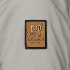 Navahoo Parkas Winterparka Kin-Joo Dames Grijs -Kleding Verkoop a822aa821e7841f4fc4bb875b6f29097