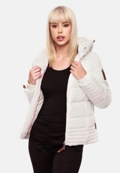 Marikoo Winterjassen Winterjas Sole Dames Wit 15 Marikoo Winterjassen Winterjas Sole Dames Wit -Kleding Verkoop a8520600ca340d675185cf64136bd9e3