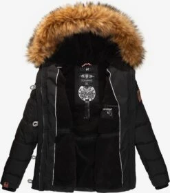 Navahoo Winterjassen Winterjas Zoja Dames Zwart -Kleding Verkoop a8a30b7441016496406d4f0db3b3e2f0