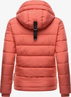 Marikoo Winterjassen Winterjas Taisaa Dames Koraal 10 Marikoo Winterjassen Winterjas Taisaa Dames Koraal -Kleding Verkoop a8b26e155a41918ff86b1a3be25da9dd