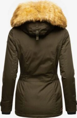 Navahoo Winterjassen Winterjas Laura Dames Kaki 9 Navahoo Winterjassen Winterjas Laura Dames Kaki -Kleding Verkoop a91eac742d367a9df817983373a6edcb