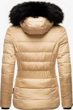 Navahoo Winterjassen Winterjas Zuckerbiene Dames Beige -Kleding Verkoop aa4bf59b22c179d7480f912b5dfafc58
