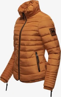 Marikoo Winterjassen Winterjas Amber Dames Roestbruin 10 Marikoo Winterjassen Winterjas Amber Dames Roestbruin -Kleding Verkoop aaa835de6e544864eaedb8c0b9d3d461