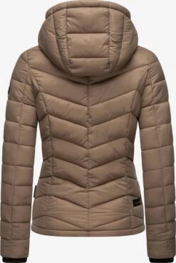 Marikoo Tussenjassen Tussenjas Kuala Dames Bruin -Kleding Verkoop acd533697e2b61f8ab411cb814a5a8ee