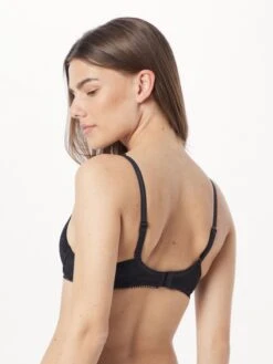 Chantelle Beugel Bhs Triangel BH Dames Zwart -Kleding Verkoop ada01fff83cfb22094b4534f6f444a58