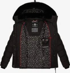 Marikoo Winterjassen Winterjas Qesraa Dames Zwart 13 Marikoo Winterjassen Winterjas Qesraa Dames Zwart -Kleding Verkoop ae23e3bbd2646af03e849a84d64aa2bd