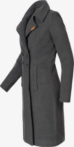 Navahoo Wintermantels Wintermantel Wooly Dames Antraciet 12 Navahoo Wintermantels Wintermantel Wooly Dames Antraciet -Kleding Verkoop ae785def3d3c161d5b28617b6b0d1242