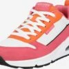 Skechers Running Sneakers Sneakers Laag Dames Pink