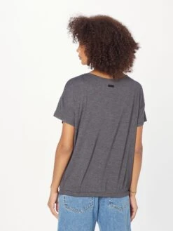 Ragwear T-shirts Shirt NICKA Dames Bruin -Kleding Verkoop afc22032c58a4849d4cb928036c4796e