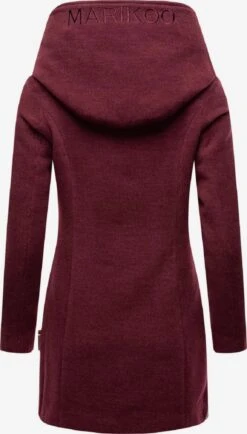 Marikoo Wintermantels Wintermantel Maikoo Dames Bordeaux 8 Marikoo Wintermantels Wintermantel Maikoo Dames Bordeaux -Kleding Verkoop b060156db7de81180efc00138c90bbbe