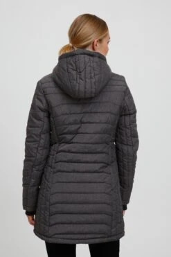 OXMO Winterjassen Winterjas NELLY Dames Zwart 11 OXMO Winterjassen Winterjas NELLY Dames Zwart -Kleding Verkoop b0b64da7e9d95e875dce56e7ad456ed4