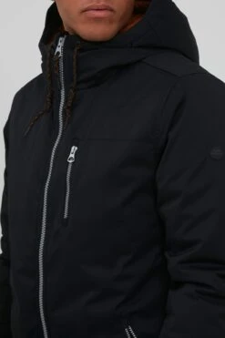 Blend Winterjassen Winterjas Leto Heren Zwart -Kleding Verkoop b0d7b2cd997e781678b8a5f24e9b1634