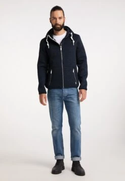 ICEBOUND Fleece Jassen Fleece Jas Heren Kobaltblauw -Kleding Verkoop b2682a394011257ac40f6b721d8cb81a