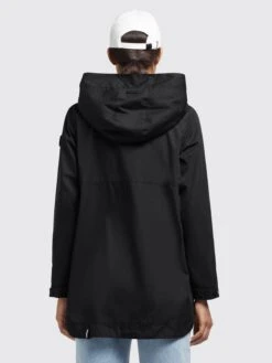 Khujo Tussenjassen Tussenjas Corry Dames Zwart -Kleding Verkoop b3c225cfa84b20080ed0c6aece1be771