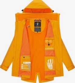 Marikoo Outdoor Jassen Functionele Jas Soulinaa Dames Safraan 13 Marikoo Outdoor Jassen Functionele Jas Soulinaa Dames Safraan -Kleding Verkoop b5656234590c80e21875a60870a52a16