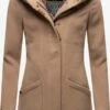 Marikoo Wintermantels Wintermantel Maikoo Dames Greige -Kleding Verkoop b5aef330e13f0044d5640613599335f6