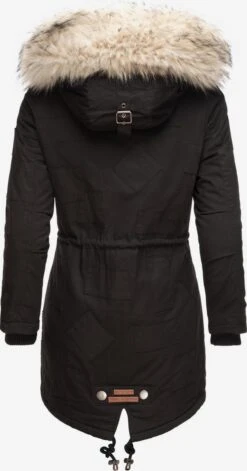 Navahoo Parkas Winterparka Honigfee Dames Zwart -Kleding Verkoop b66fc36fb8d54723d2a772cce998fb7a