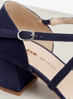 Lloyd Sandalen Met Hak Sandaal Dames Blauw -Kleding Verkoop b6adcfbf319d40f81b23e572f989e865