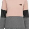 OXMO Sweatshirts Sweatshirt Trine Dames Donkergrijs / Grijs GemĂȘleerd / Rosa 2 OXMO Sweatshirts Sweatshirt Trine Dames Donkergrijs / Grijs GemĂȘleerd / Rosa -Kleding Verkoop b6d1a8834bb7d74ac810a24a9e134089