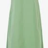 HELMIDGE Midi Jurken Jurk Dames Groen -Kleding Verkoop b74a49894036c6f68c88f078b806adaa