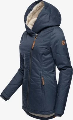 Ragwear Winterjassen Winterjas Gordon Dames Navy -Kleding Verkoop b7cc385a1a48e1f758967cf46581e91f