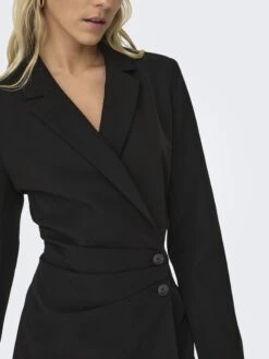 ONLY Mini Jurken Jurk MELLIE Dames Zwart 17 ONLY Mini Jurken Jurk MELLIE Dames Zwart -Kleding Verkoop b99efeec875d7cb30857719e1c120d57