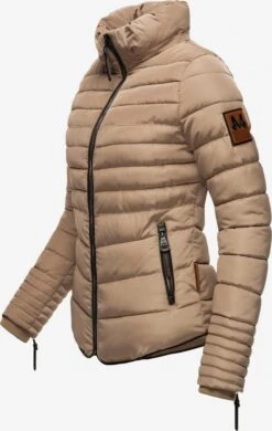 Marikoo Winterjassen Winterjas Amber Dames Beige -Kleding Verkoop b9be2ffa32e0b639a8bee12227c45860