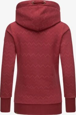 Ragwear Hoodies Sweatshirt Dames Wijnrood -Kleding Verkoop b9bf55ca5741205ced3b4b943a89d792