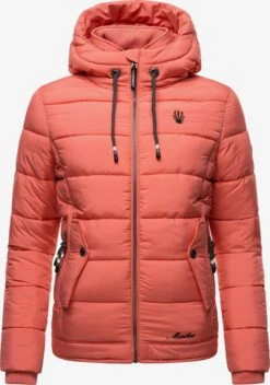 Marikoo Winterjassen Winterjas Taisaa Dames Koraal 11 Marikoo Winterjassen Winterjas Taisaa Dames Koraal -Kleding Verkoop b9d5b702e1b0aff9e661444a8a9a799a