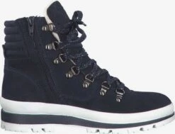 Tamaris Enkellaarsjes Veterlaarsjes Dames Marine 8 Tamaris Enkellaarsjes Veterlaarsjes Dames Marine -Kleding Verkoop b9faaabe39866e277fa818d147b80121