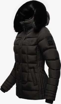 Marikoo Winterjassen Winterjas Qesraa Dames Zwart 9 Marikoo Winterjassen Winterjas Qesraa Dames Zwart -Kleding Verkoop baf04d520ab3a6a370447eb619347640