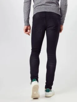 Denim Project Jeans Skinny Jeans MR. BLACK Heren Zwart 9 Denim Project Jeans Skinny Jeans MR. BLACK Heren Zwart -Kleding Verkoop be9c5d6f75d0e03f292056a46265a1fd