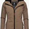 Marikoo Tussenjassen Tussenjas Brombeere Dames Sepia 2 Marikoo Tussenjassen Tussenjas Brombeere Dames Sepia -Kleding Verkoop bea2725c3e7181f0022a17cfd07820d7