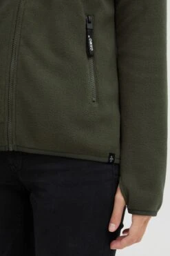 OXMO Outdoor Jassen Fleece Jas FINJA Dames Donkergroen 13 OXMO Outdoor Jassen Fleece Jas FINJA Dames Donkergroen -Kleding Verkoop bf3987c30f23c701bd2d9fc83e9f8f53