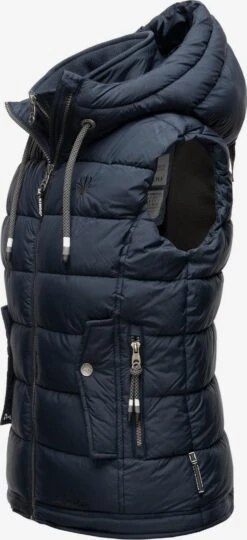 Marikoo Bodywarmers Bodywarmer Taisaa Dames Navy -Kleding Verkoop bf8bd8d76d603b453106708e7a38efcb