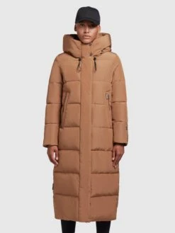 Khujo Wintermantels Wintermantel Soulani Dames Oker -Kleding Verkoop bf8c3271b6c06af1bdcb23bba29419fa
