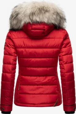 Marikoo Winterjassen Winterjas Lerikaa Dames Rood -Kleding Verkoop bfd1bc8637ba34e29dfeb5d939f6d5de