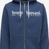 Bruno Banani Sweatvesten Sweatvest Grant Heren Marine -Kleding Verkoop bfd879318ce7176d0f5572e4bb20d126