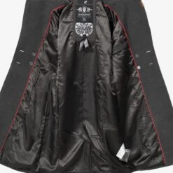 Navahoo Wintermantels Wintermantel Wooly Dames Antraciet 13 Navahoo Wintermantels Wintermantel Wooly Dames Antraciet -Kleding Verkoop c07100ee319bb1890567353228a8e7ec