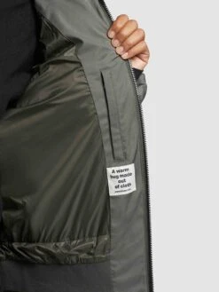 Khujo Winterjassen Winterjas Japura 2 Dames Kaki -Kleding Verkoop c086812ccac9da6599b7592276b34ceb