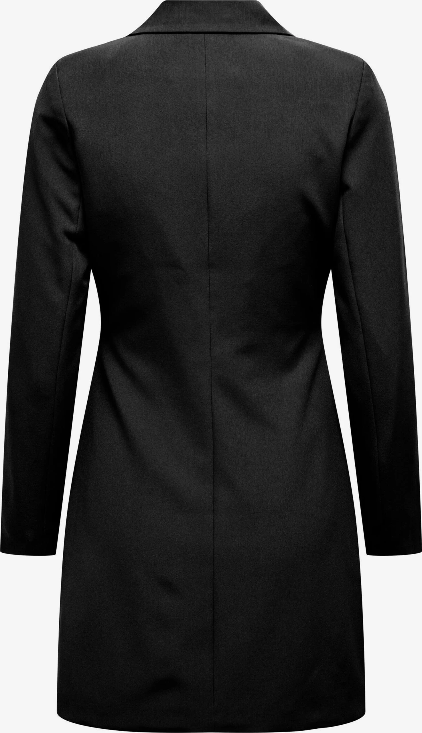 ONLY Mini Jurken Jurk MELLIE Dames Zwart 4 ONLY Mini Jurken Jurk MELLIE Dames Zwart - Image 2