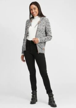 OXMO Vesten Gebreid Vest Philadelphia Dames Blauw 10 OXMO Vesten Gebreid Vest Philadelphia Dames Blauw -Kleding Verkoop c229d5aff26d4a2c91b526db0c43568f