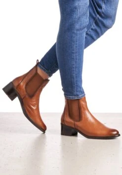 Lloyd Enkellaarsjes Chelsea Boots Dames Bruin -Kleding Verkoop c2378763ca34d90fe604c5ed6225acbc