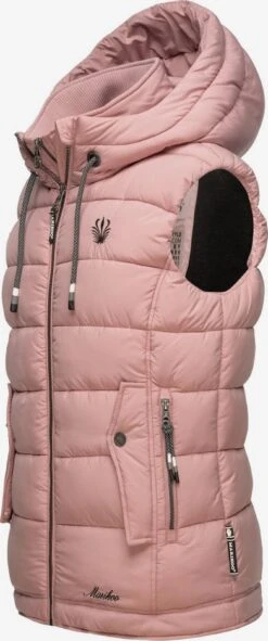 Marikoo Bodywarmers Bodywarmer Taisaa Dames Rosa -Kleding Verkoop c2d507174f803c41dbf78e8cc1e52722